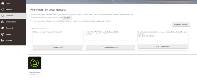 Issues Migrating from Wink Hub 2.0 to HE hub using Orbi RBK40/AC2200
