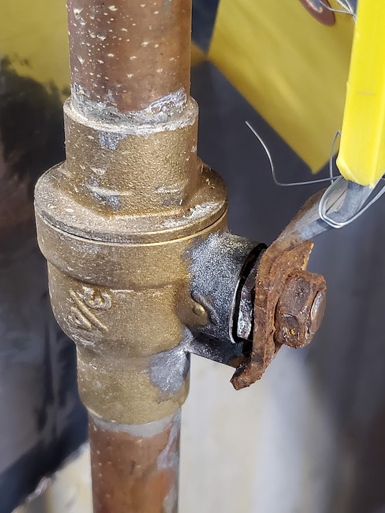 Looking for a smart water shutoff valve controller with lots of torque