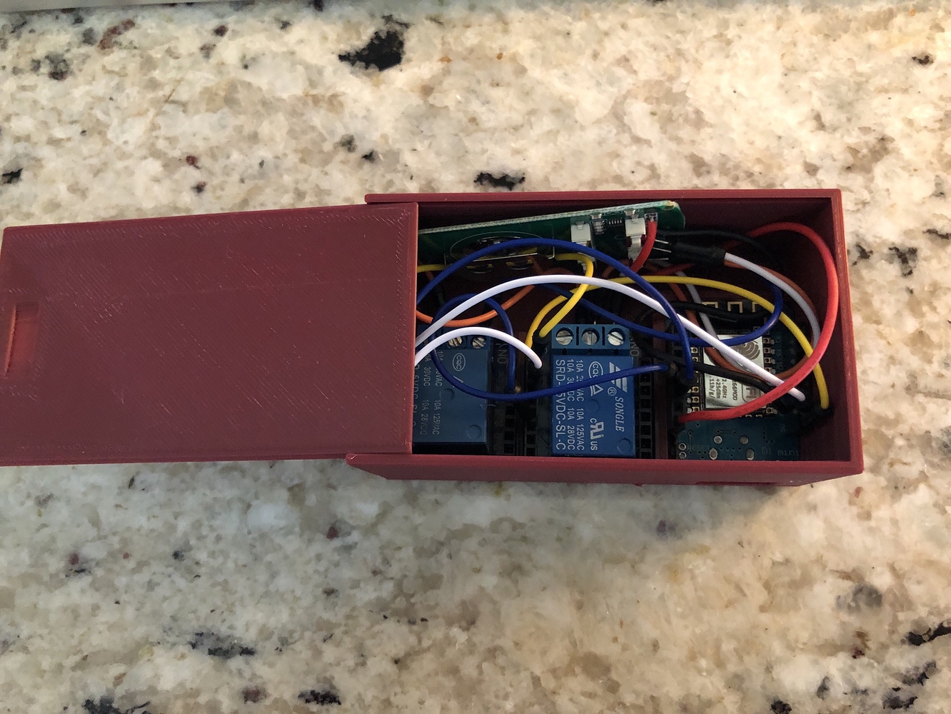 Yet Another Garage Door Controller w/ Hubduino Code Yet Another Garage Door Controller w/ Hubduino Code