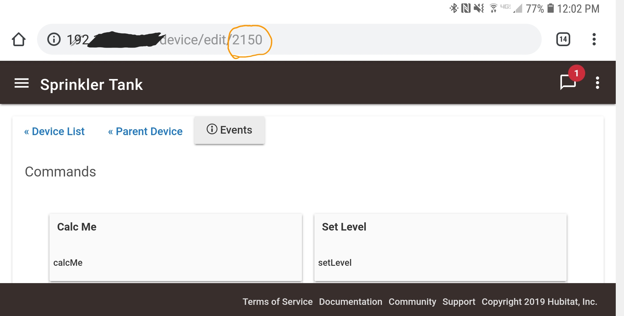 Get Device network id Tips Hubitat
