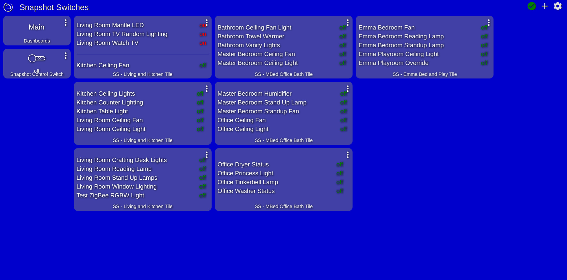 [RELEASE] Snapshot Monitor devices and sensors see status on
