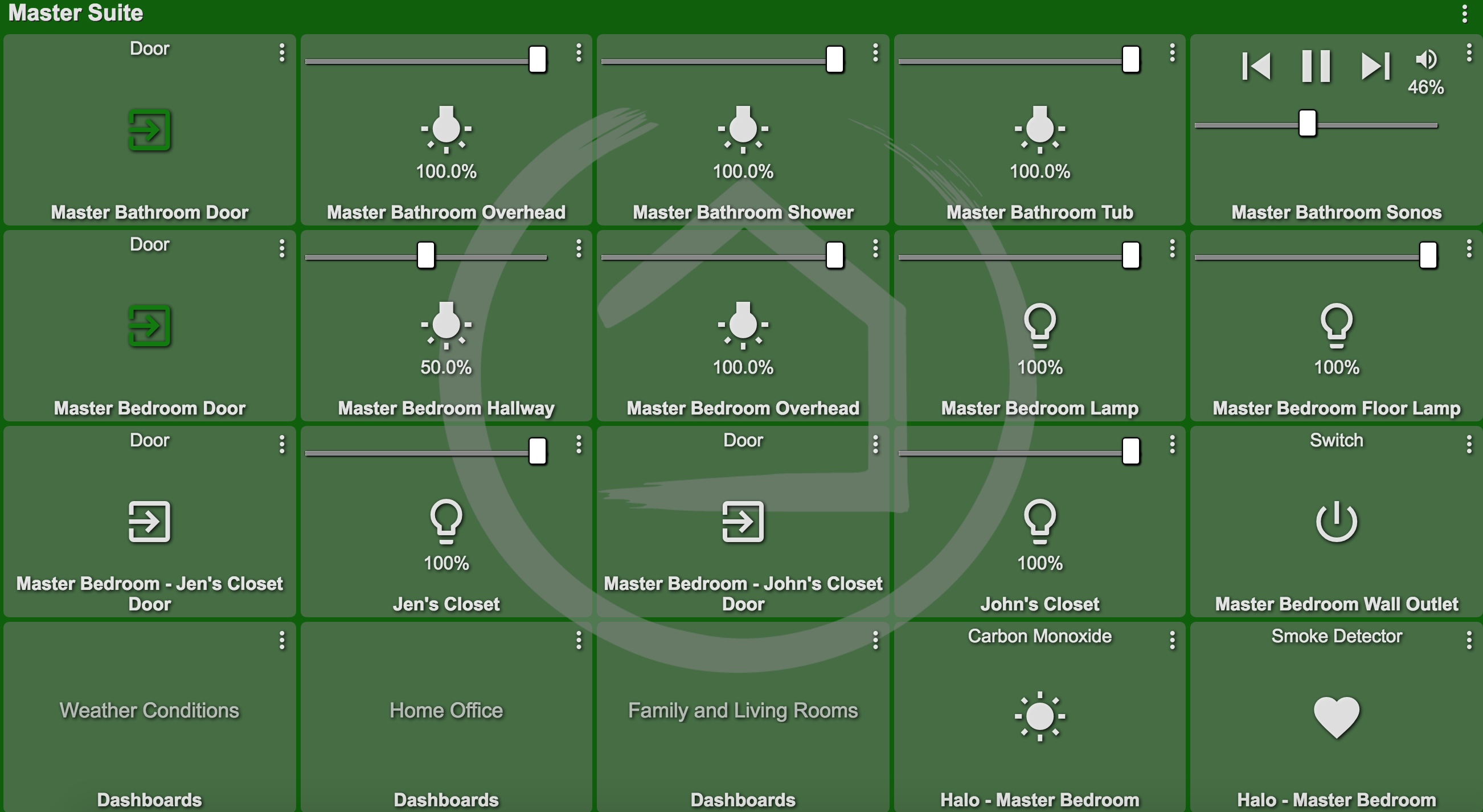 Show Off Your Dashboards! Hubitat Dashboard Hubitat