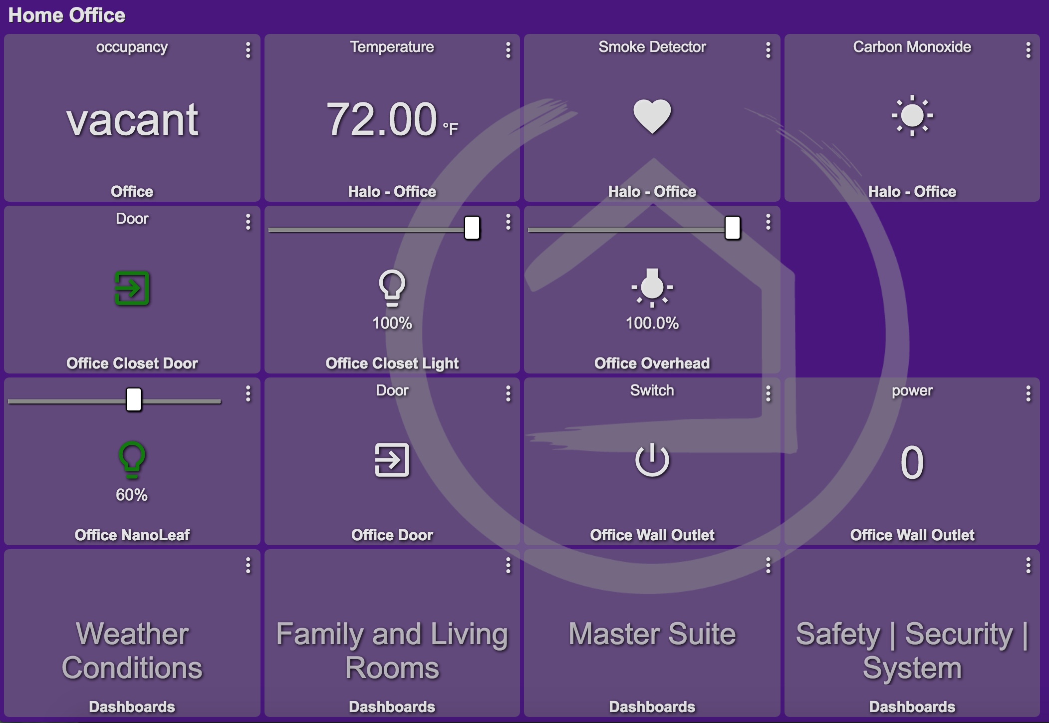 Show Off Your Dashboards! Hubitat Dashboard Hubitat