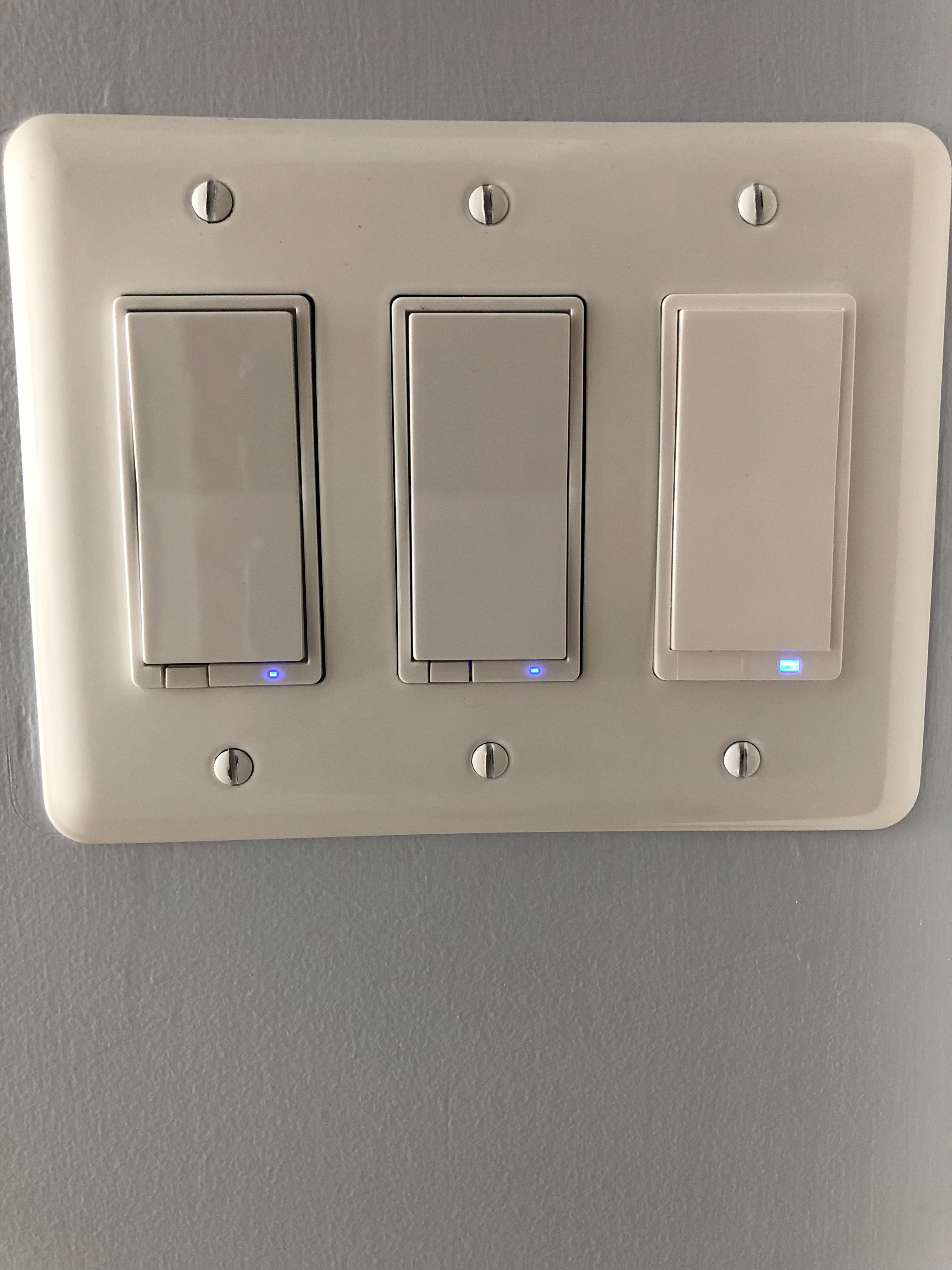 New white color for ZooZ switches! 💬 Lounge Hubitat