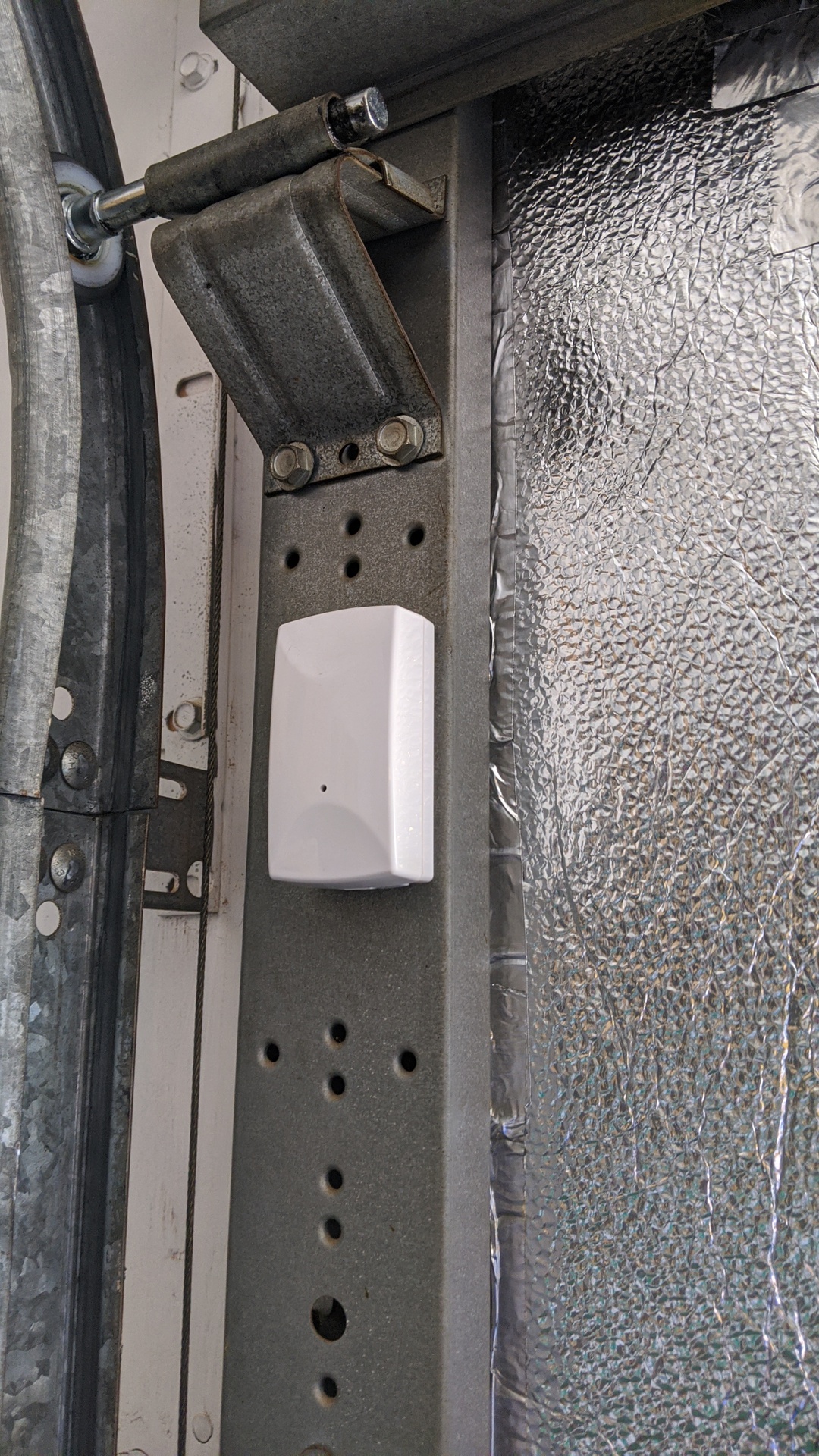 Ecolink Garage Door Tilt Sensor (TILTZWAVE2.5ECO) Opinion 🎬 Get