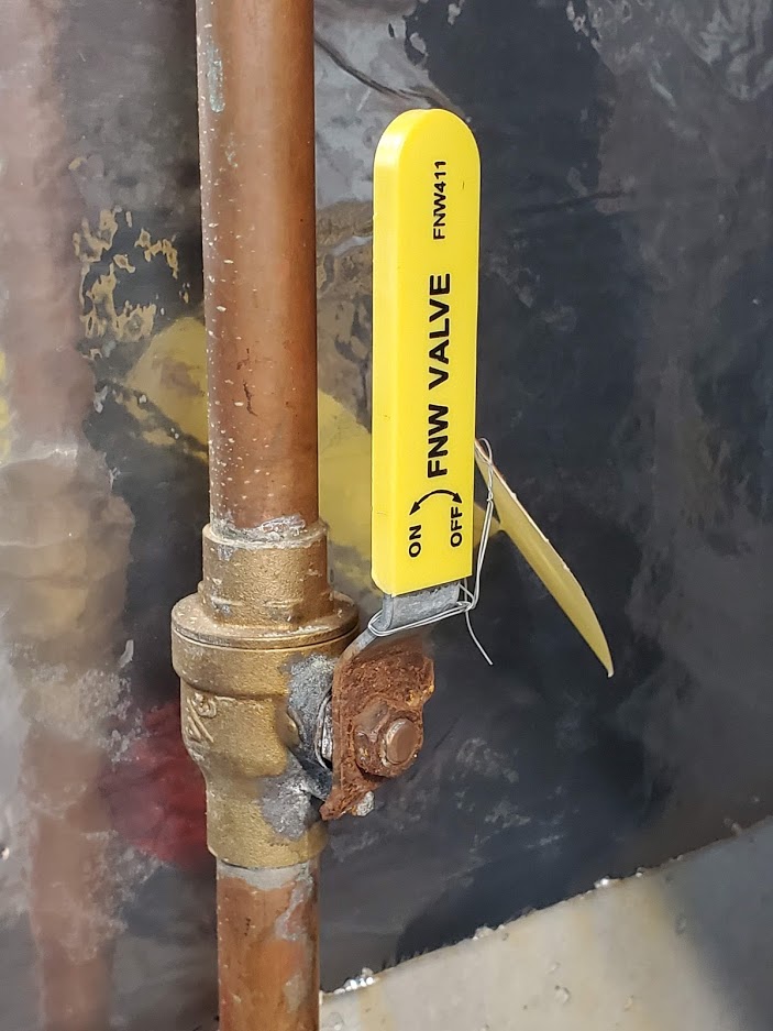 Looking for a smart water shutoff valve controller with lots of torque
