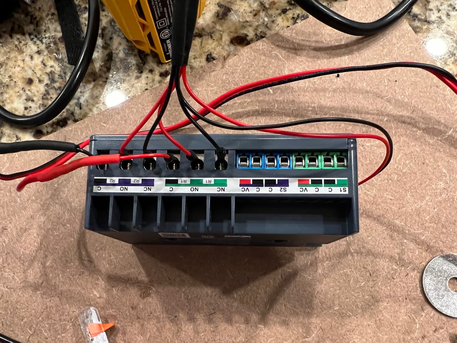 Zwave control of linear actuators Devices Hubitat