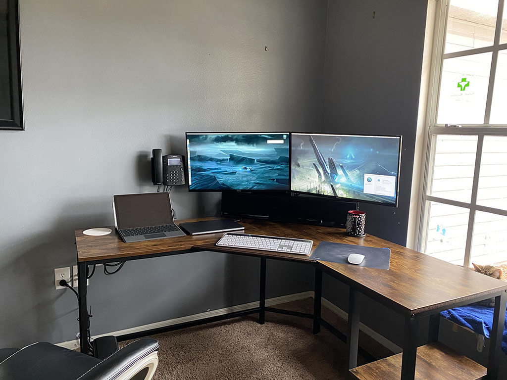 for behinddesk lighting? 💬 Lounge Hubitat