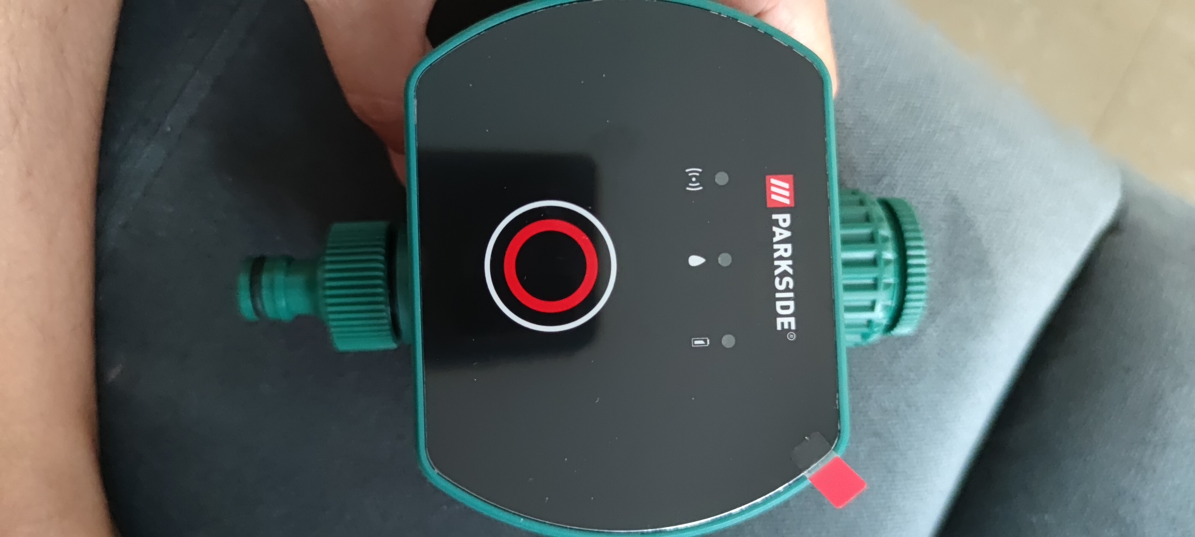 Parkside (Lidll) Smart Watering Timer Integrations Hubitat