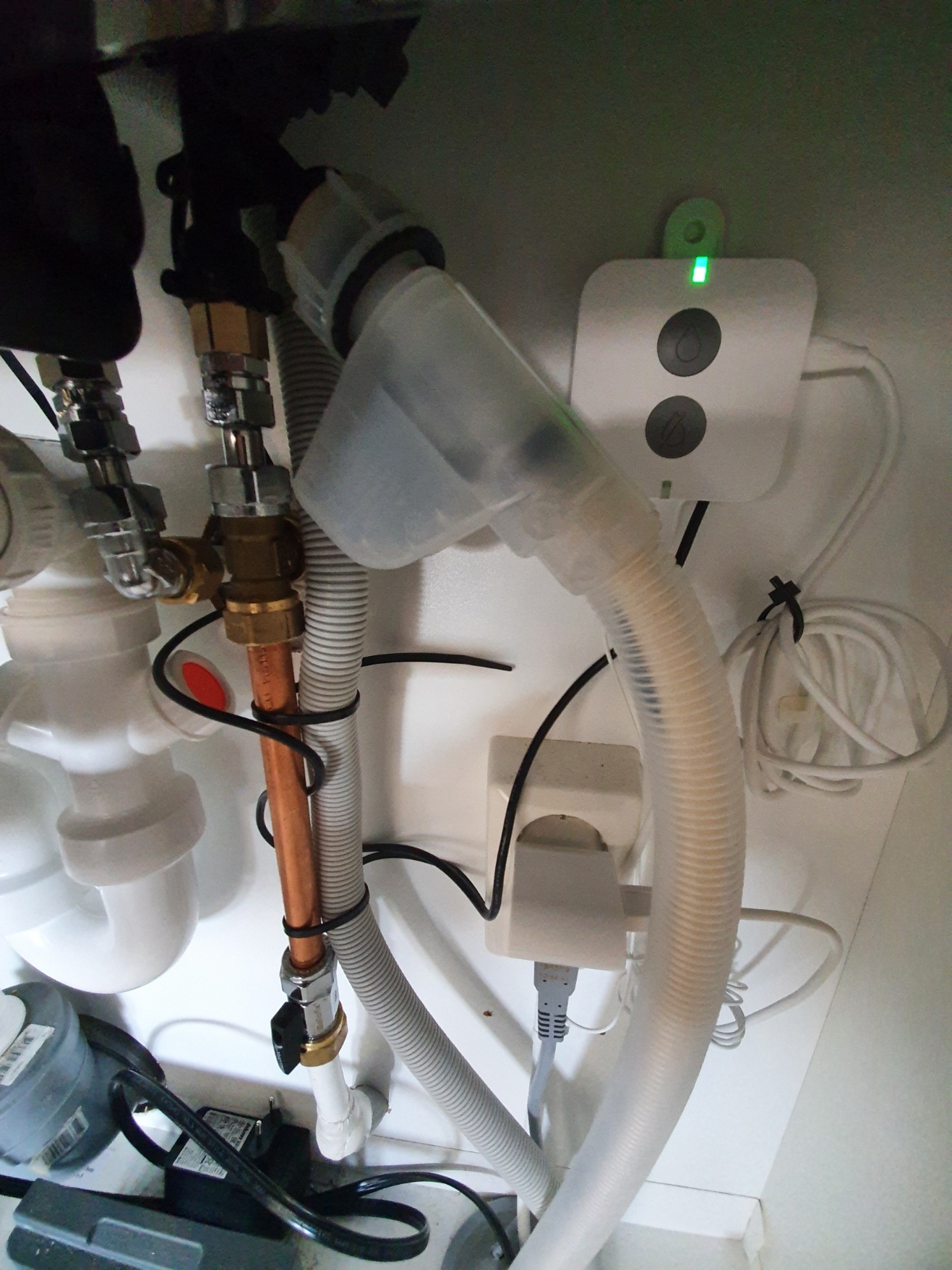 IKEA Knycklan Water Valve for Dishwashers Devices Hubitat