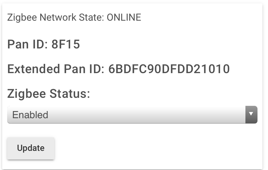 Zigbee PAN Identifier Conflict 📢 Feedback Hubitat