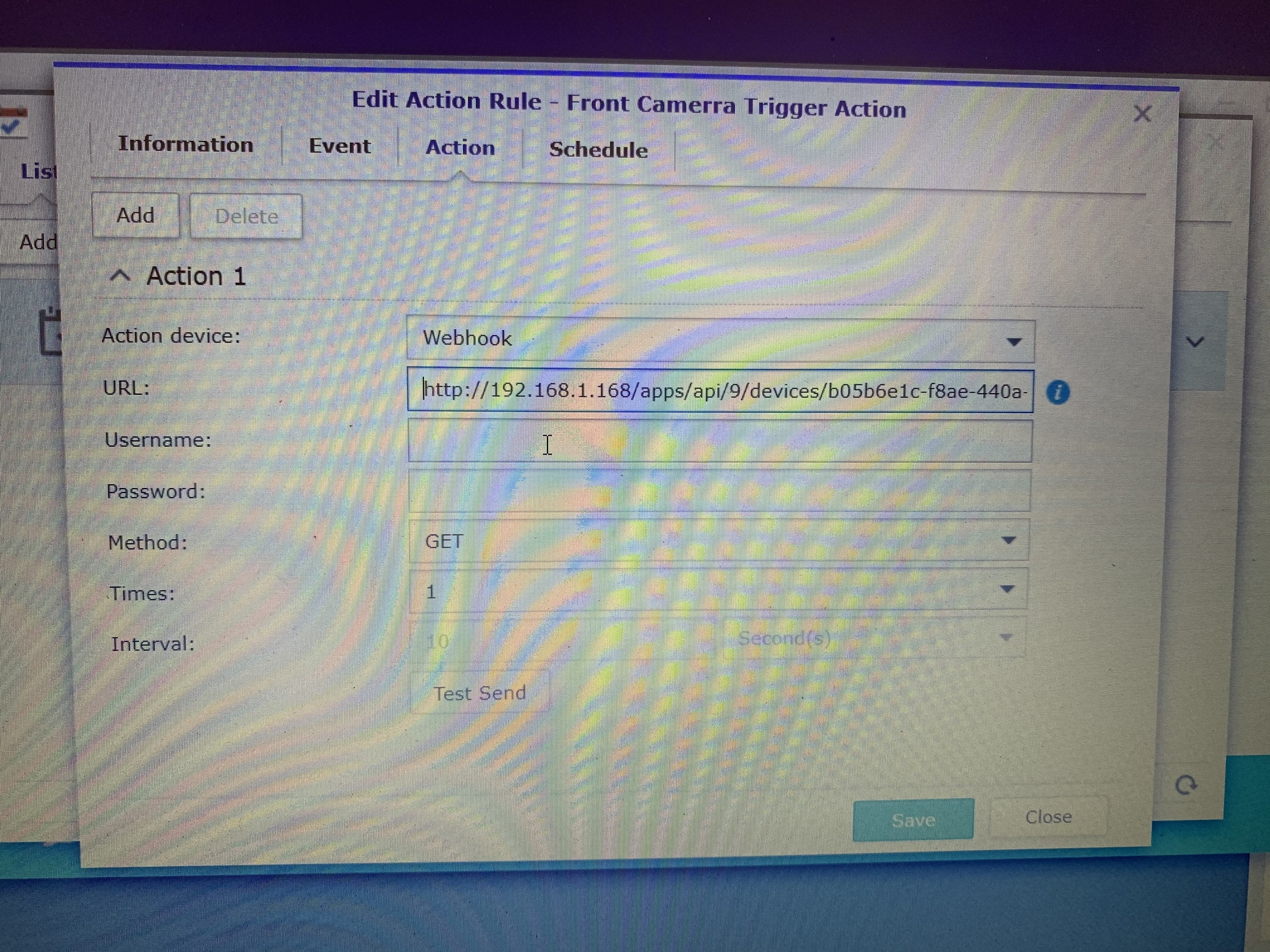 How To Setting a virtual motion sensor (with Maker API) based on