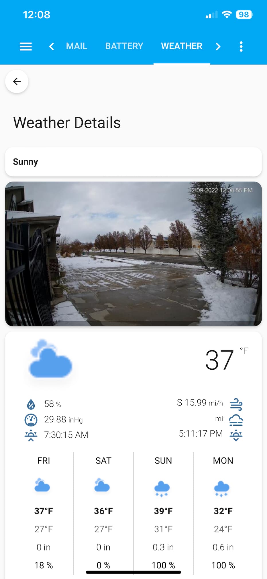 Blue Iris + Deepstack Alerts 🛎️ Get Help Hubitat