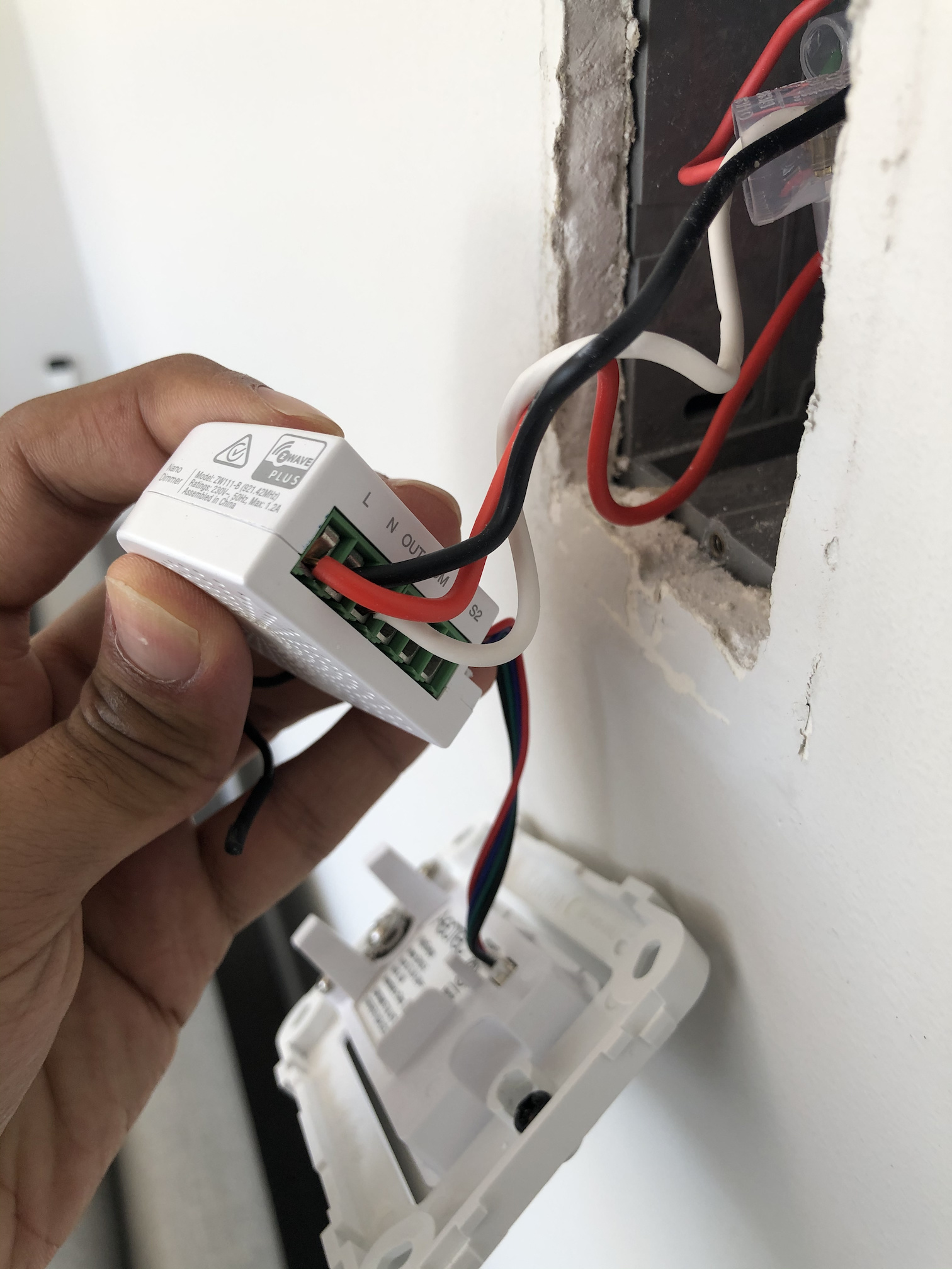 Aeotec nano dimmer won’t turn off lights 🛎️ Get Help Hubitat