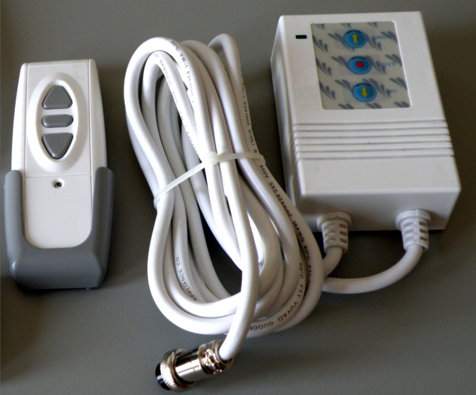 Adding automation to a Motorized Projector Screen 🚧 Developers Hubitat