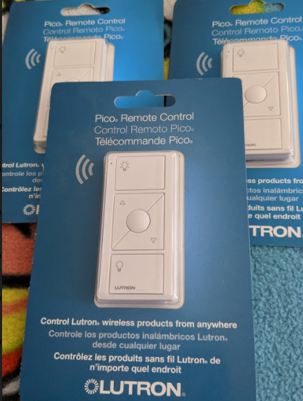 Any interest in Pico remotes and Caseta dimmer switch (new)? - 💬 Lounge