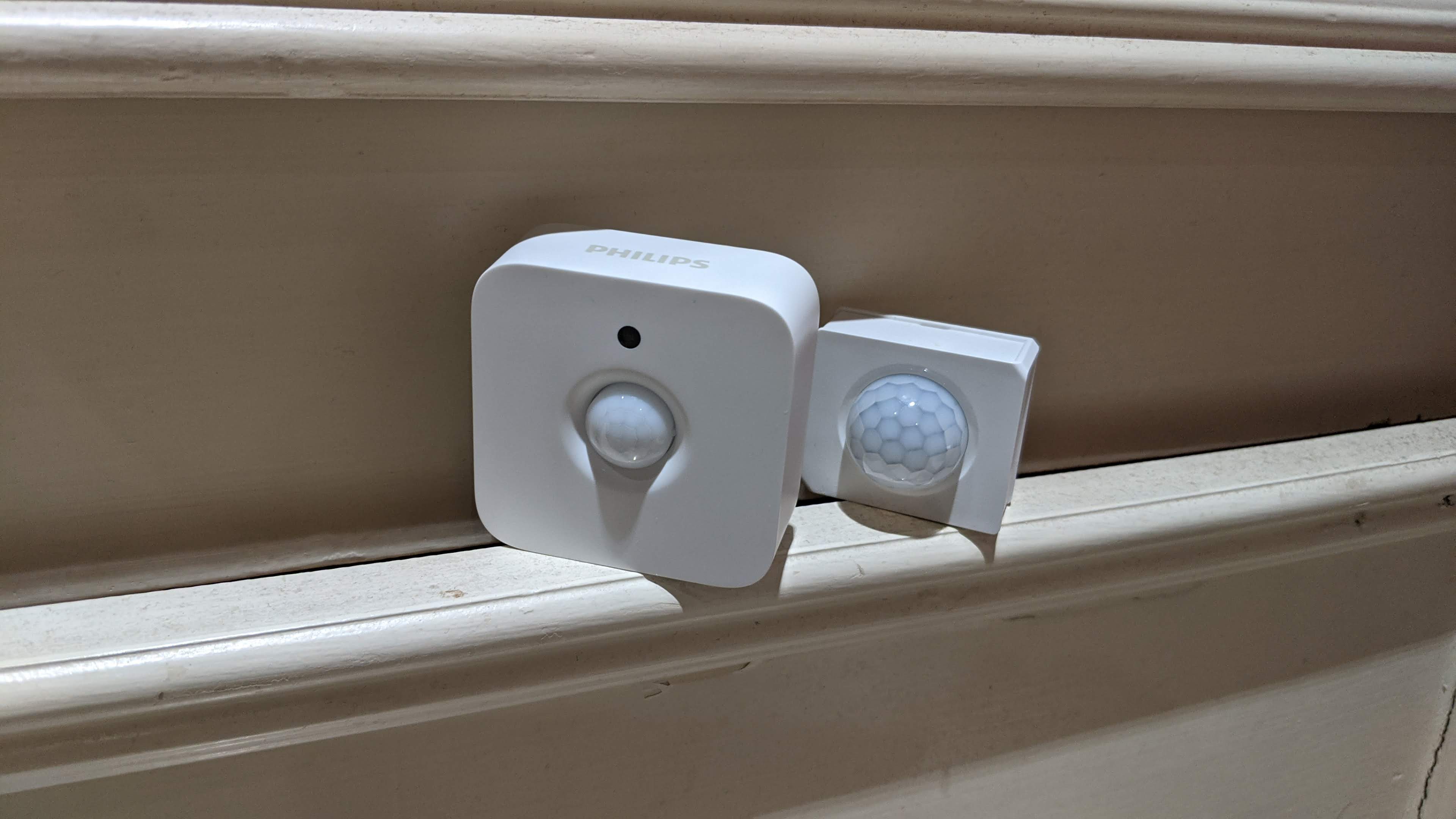 The best motion sensor Devices Hubitat