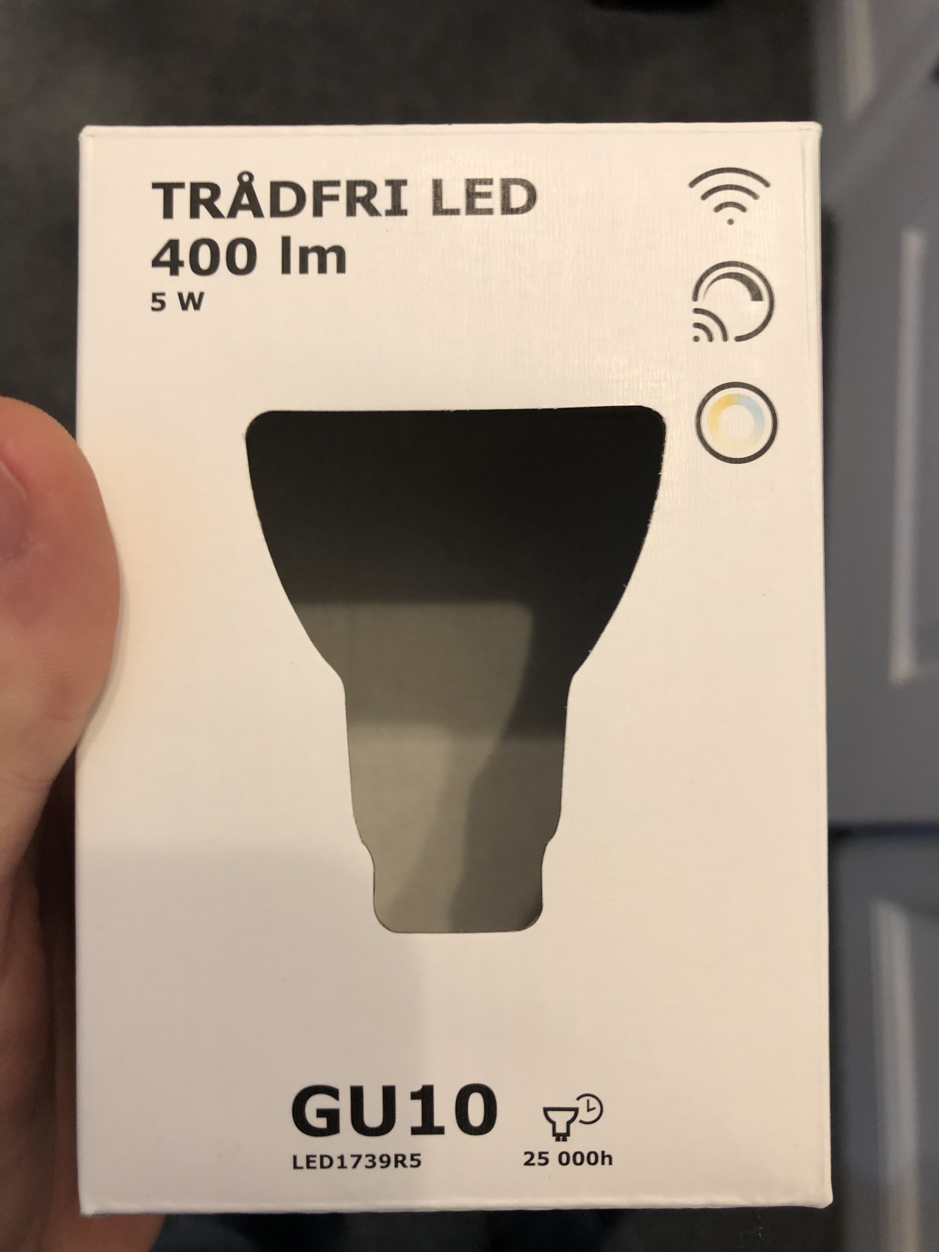 Ikea Tradfri Compatibility with HE Devices Hubitat