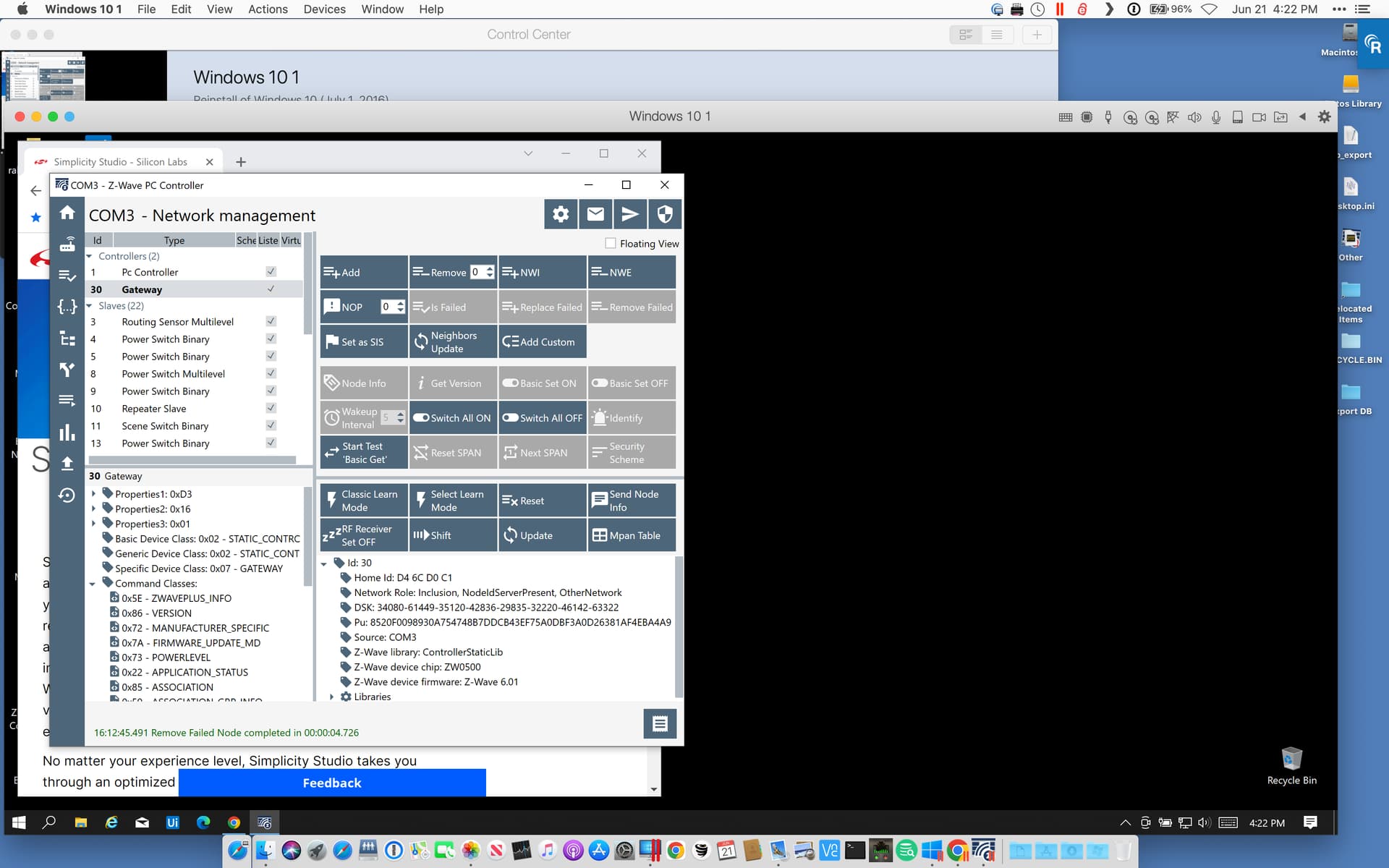 Ring Range Extender (2nd gen) Devices Hubitat
