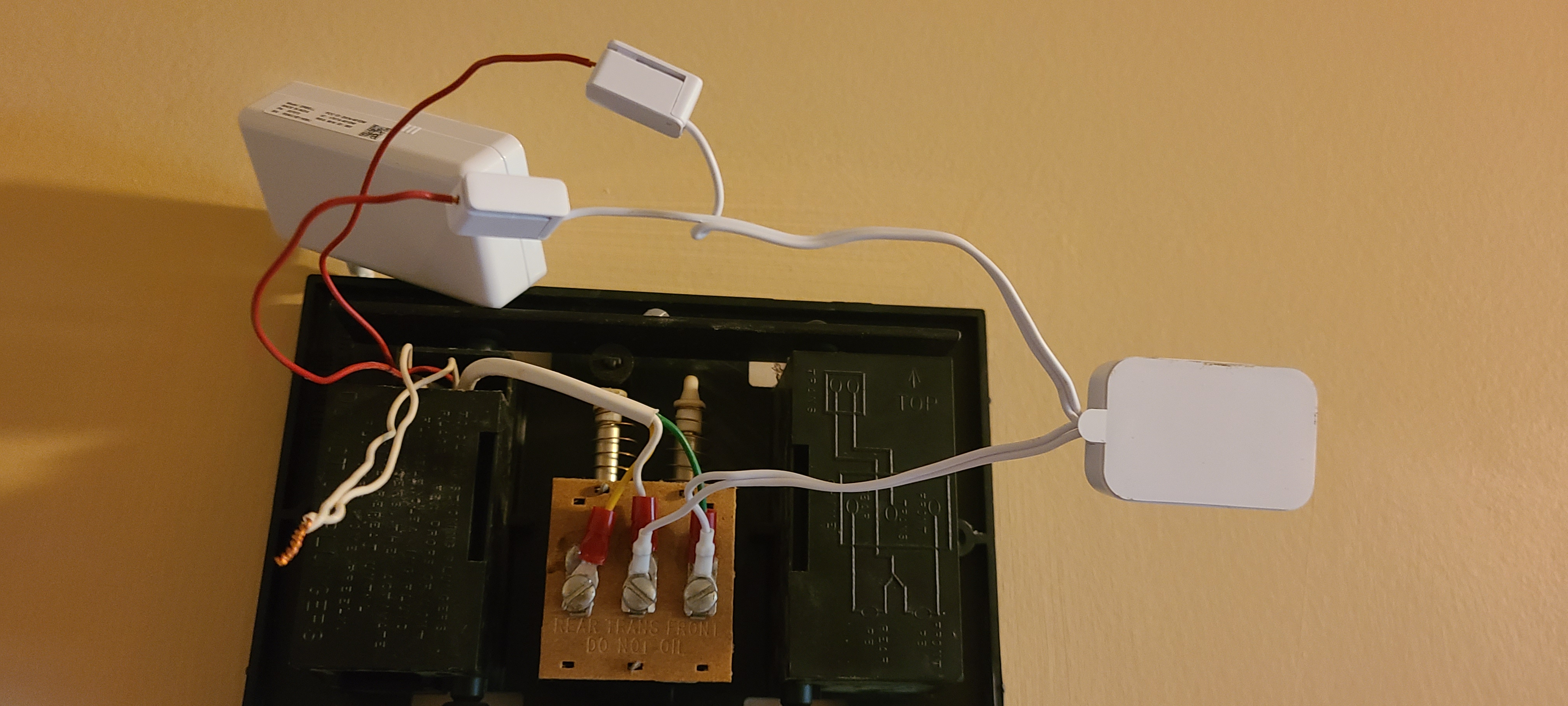 Ubiquiti G4 Doorbell integration? 🛎️ Get Help Hubitat