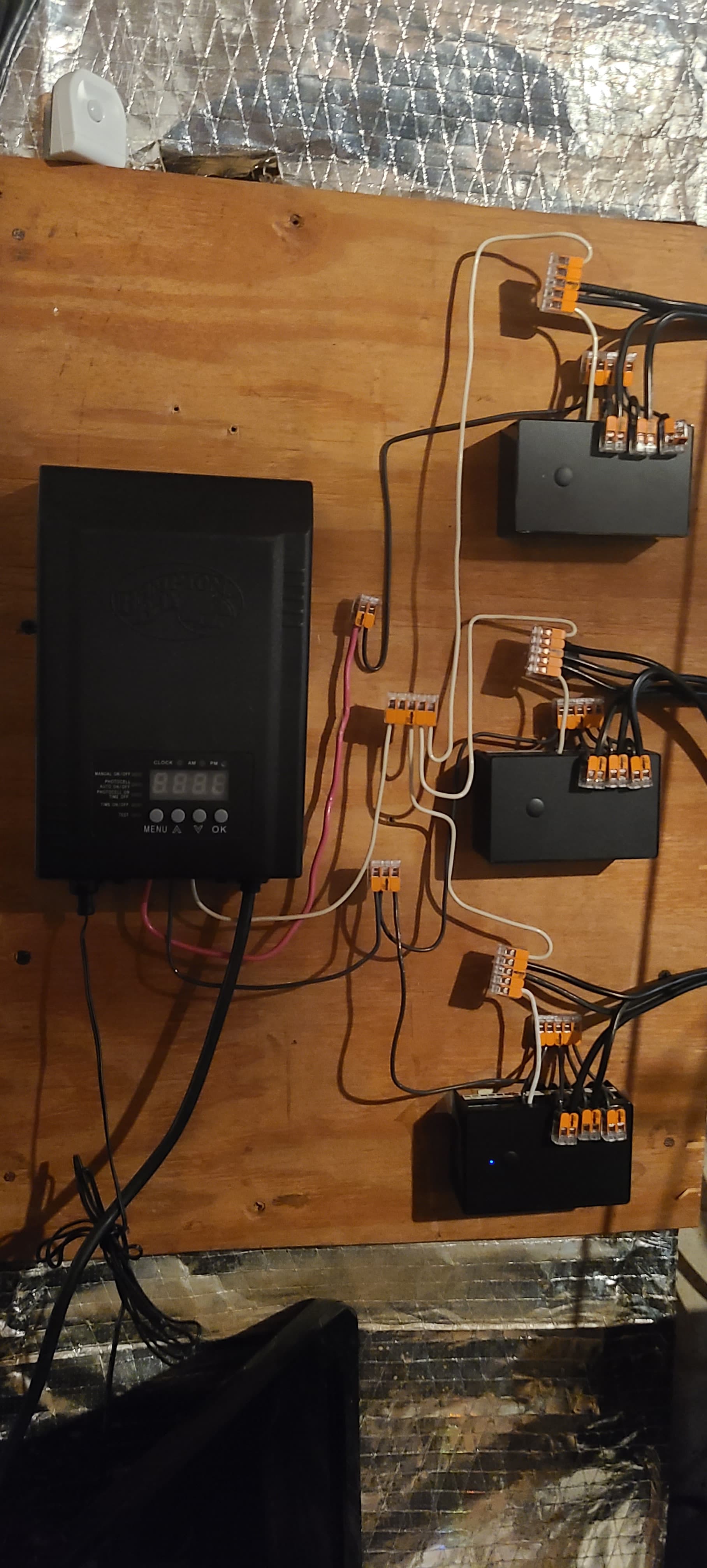 Low Voltage Landscape Lighting Smart Zone Control 💬 Lounge Hubitat