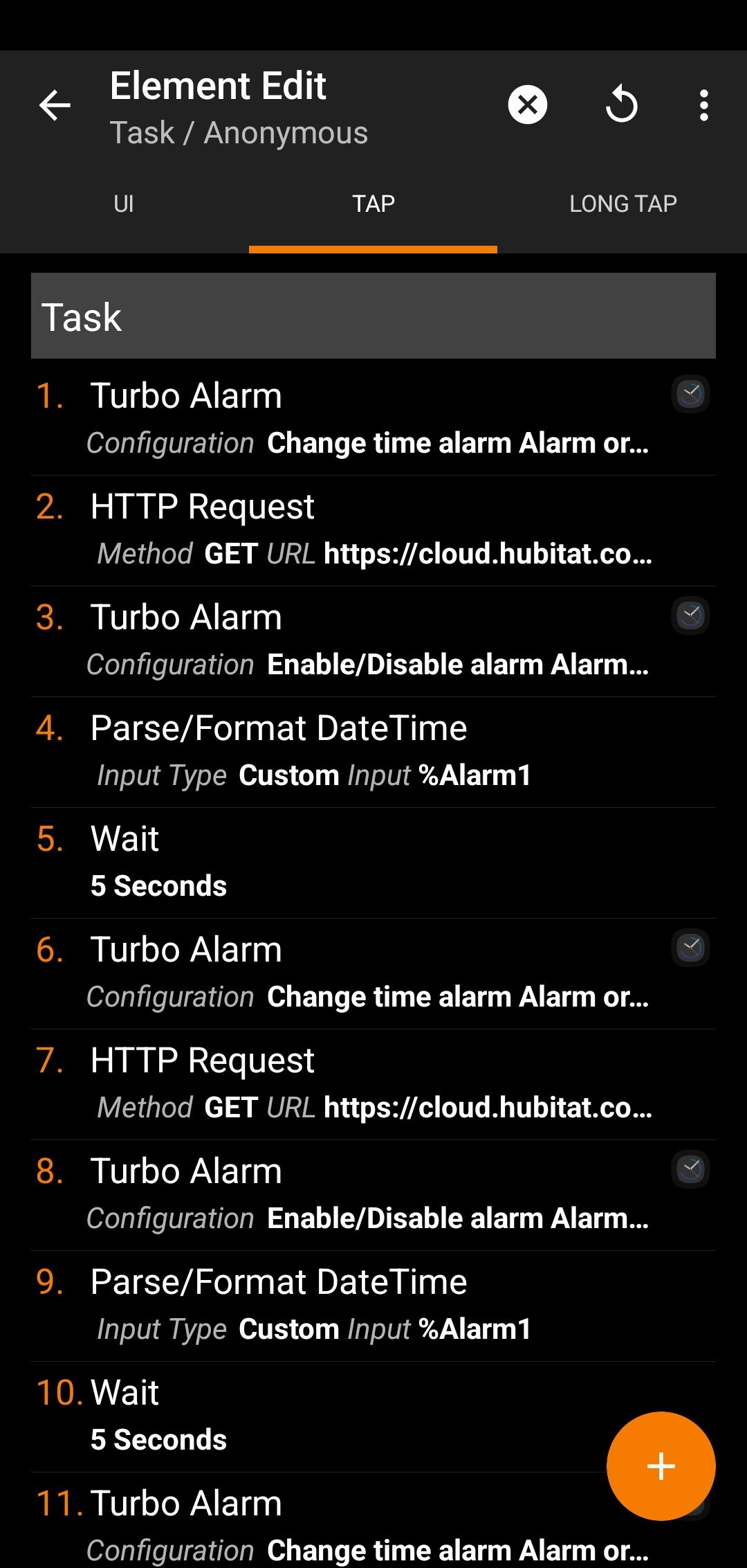 Setting multiple alarms efficiently! Here's a cool thing I did! Hubitat