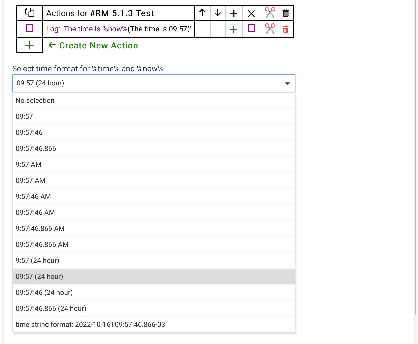 HE Notifications Time Format Apps Hubitat