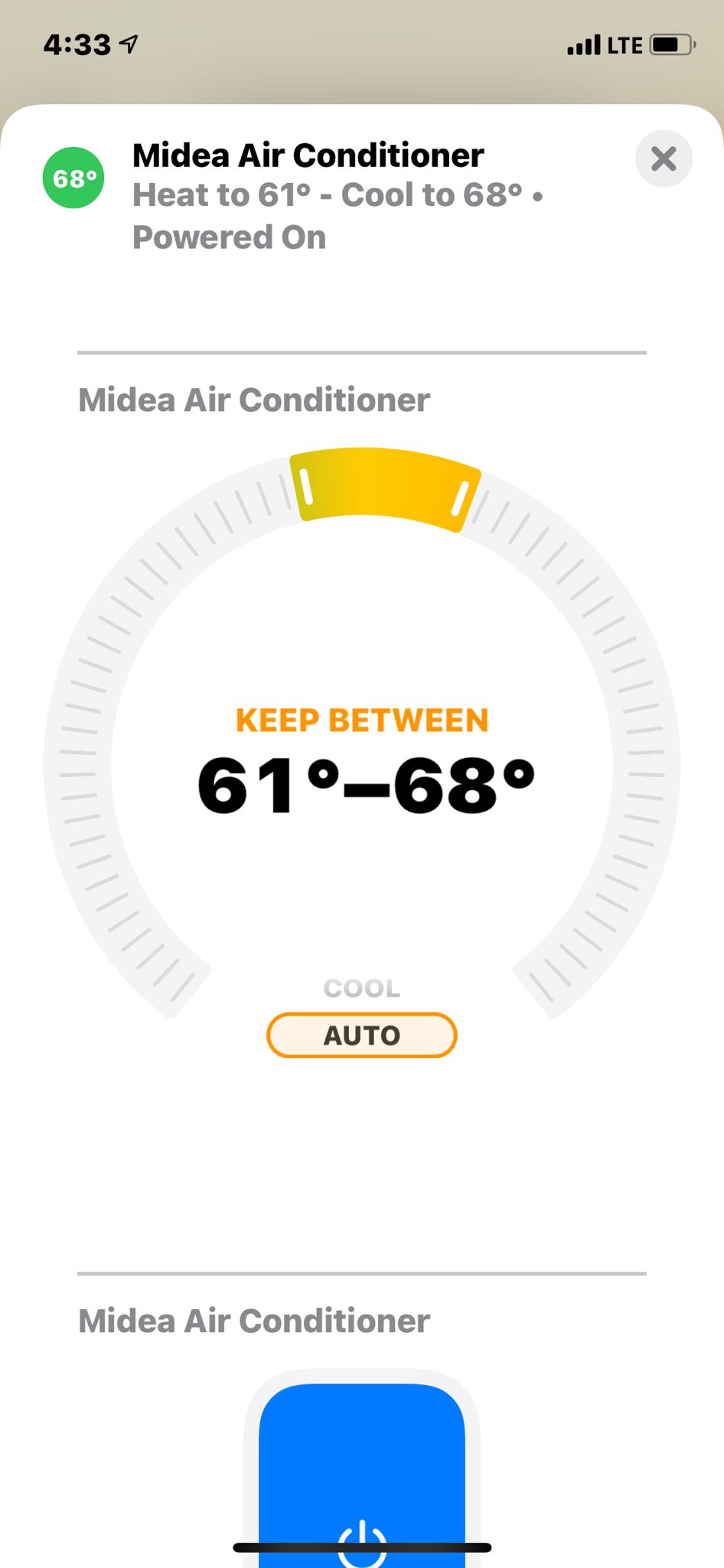 Midea Mini Split Wifi Support Custom Drivers Hubitat