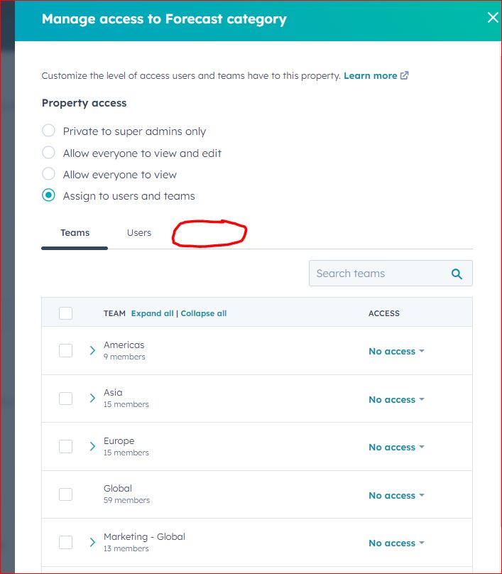 HubSpot Community Field Level Permissions based on Permission Set