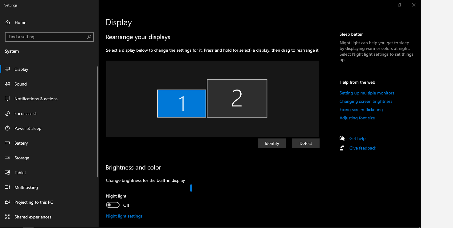 HD Graphics 620 3 displays Intel Community