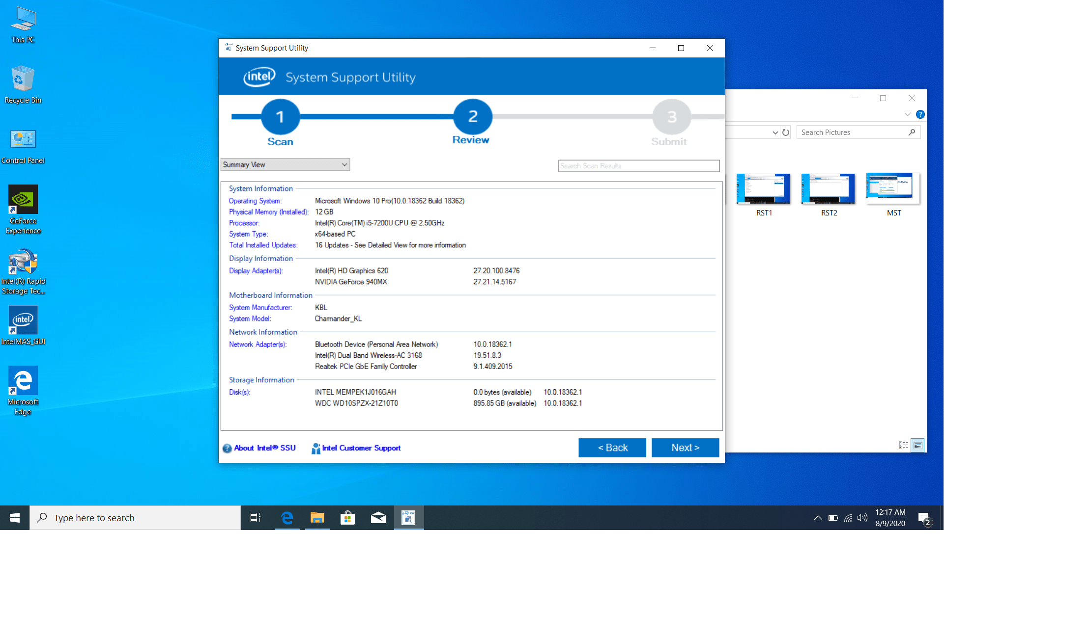 Solved Cannot enable optane M10 memory in my system. I need your supports! Intel Community