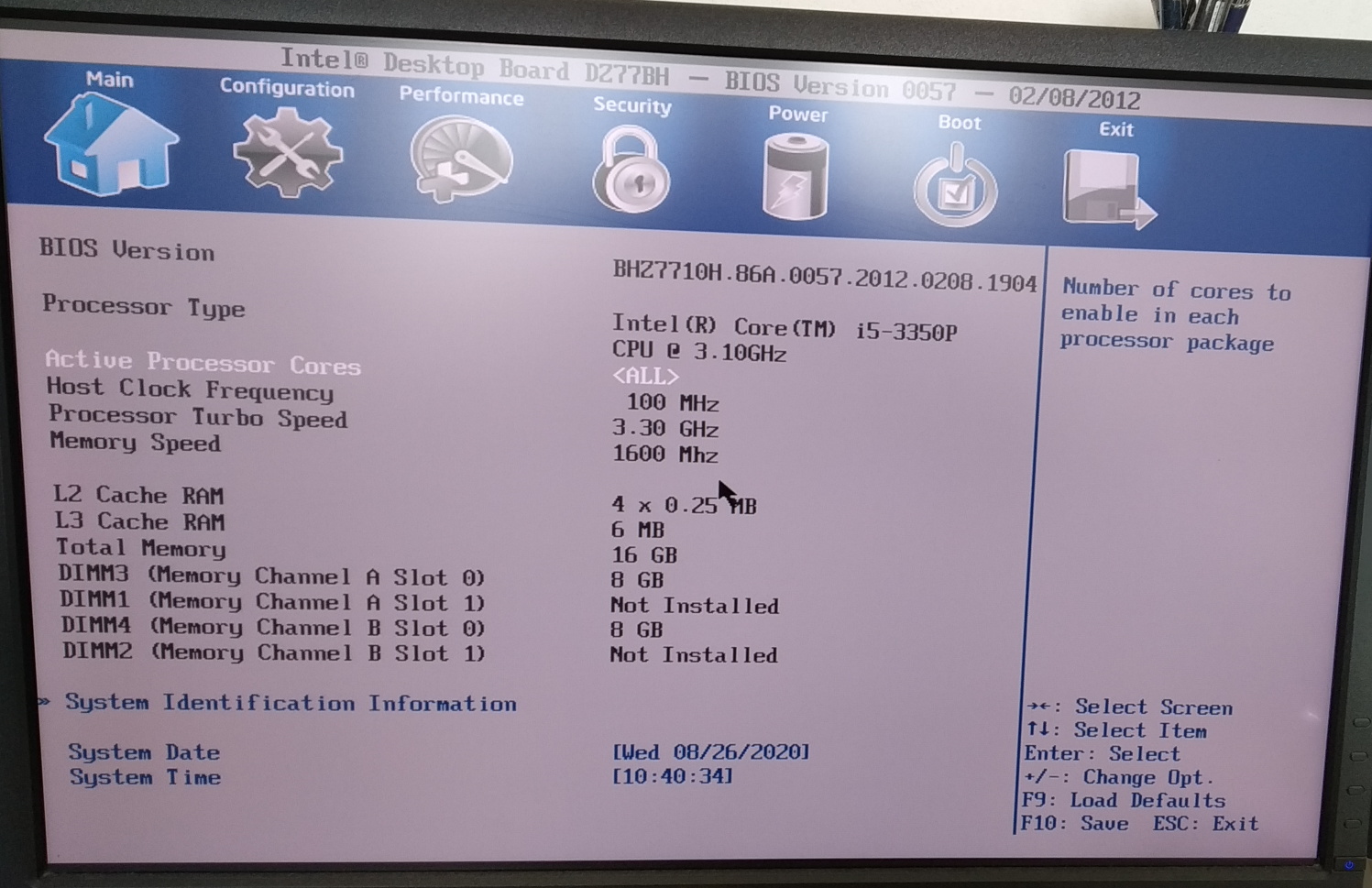 Recovery BIOS Update for DZ77BH55K Intel Community