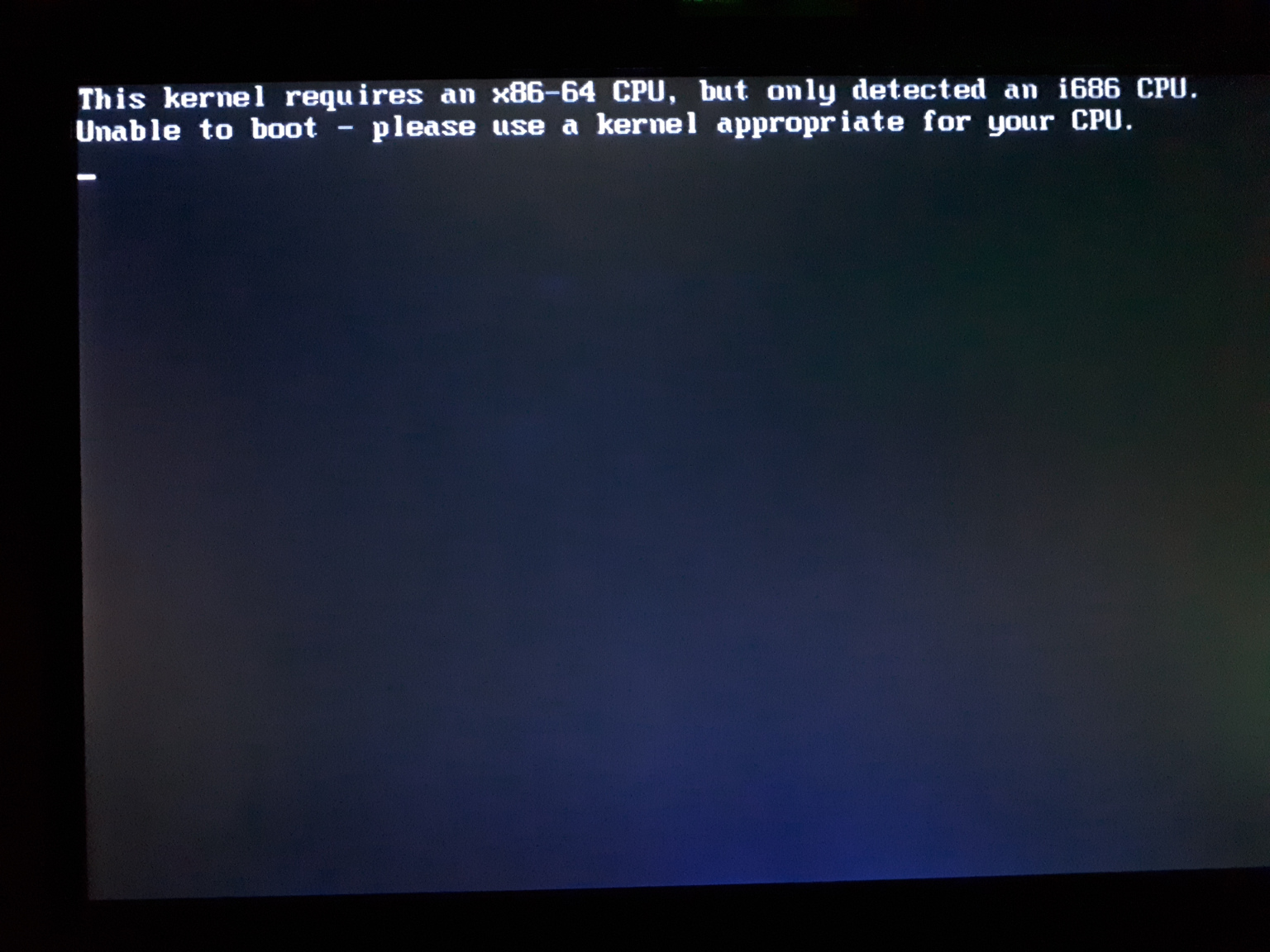 Solved SSD Firmware Update Tool not working on 32 bit PC (Intel Atom