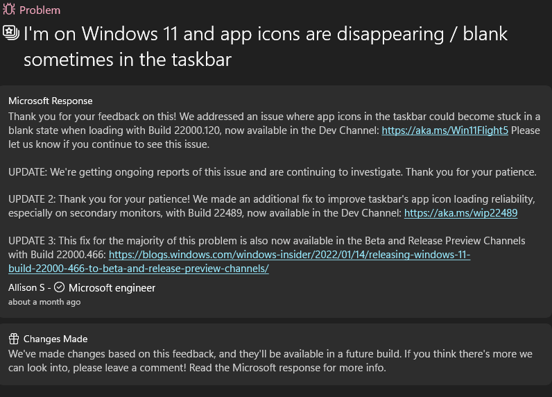 Windows 11 Explorer memory leak caused by Intel DCH graphics driver