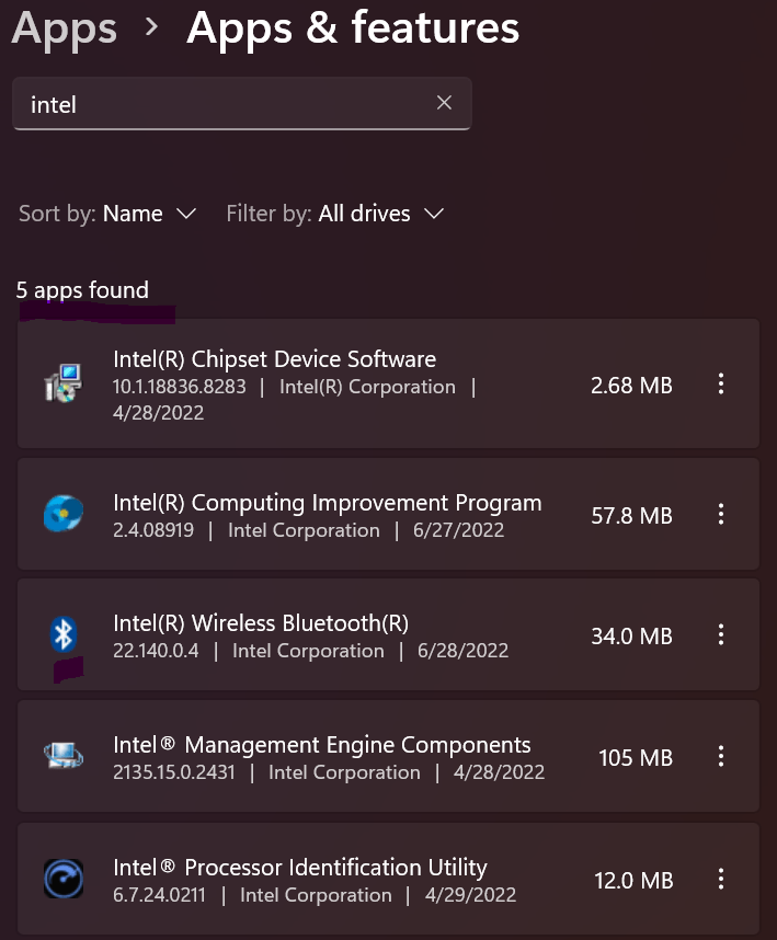 Error WiFi 6 AX201 160MHz Intel Communities