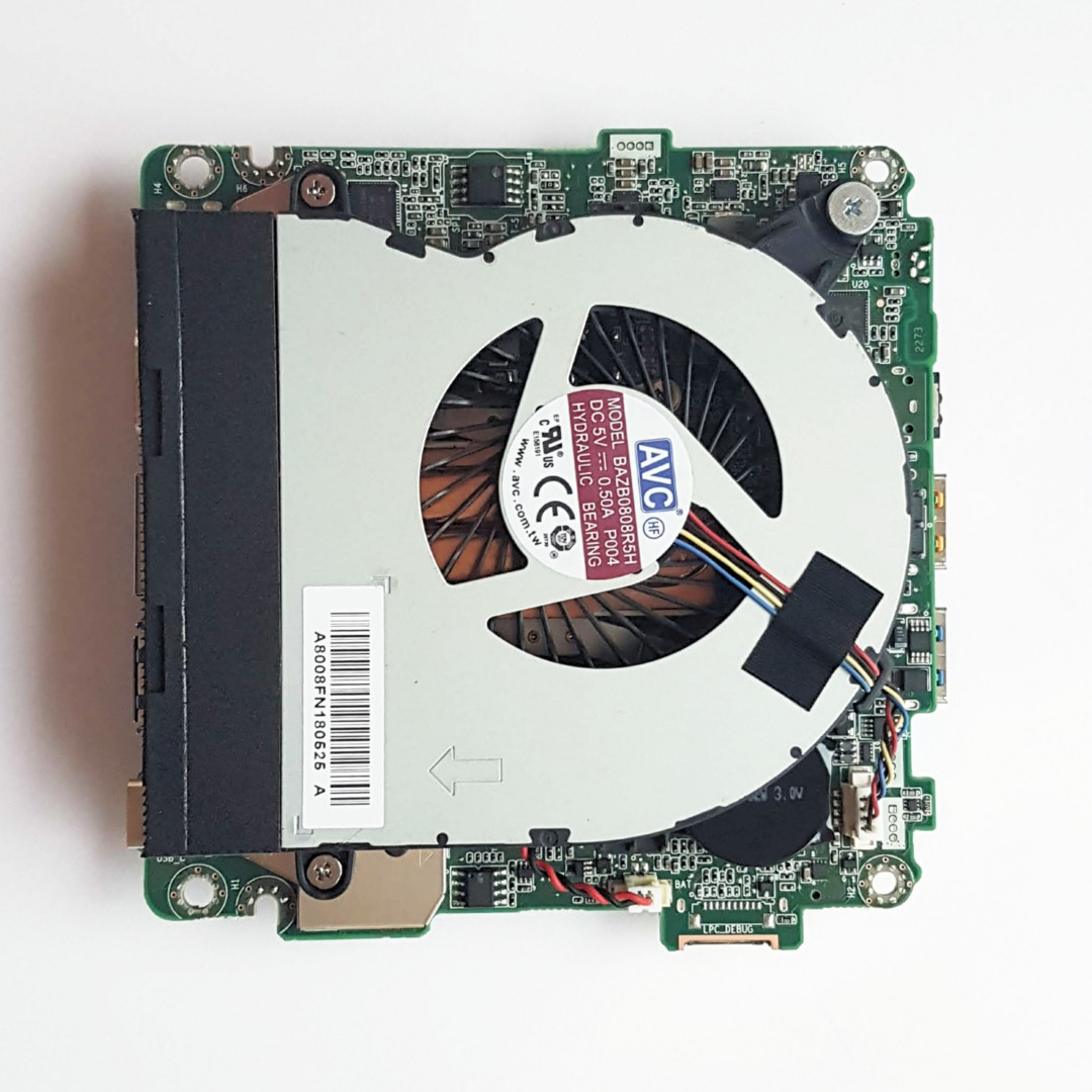 Intel NUC 8i7BEH not booting after replacing CMOS battery Intel Community