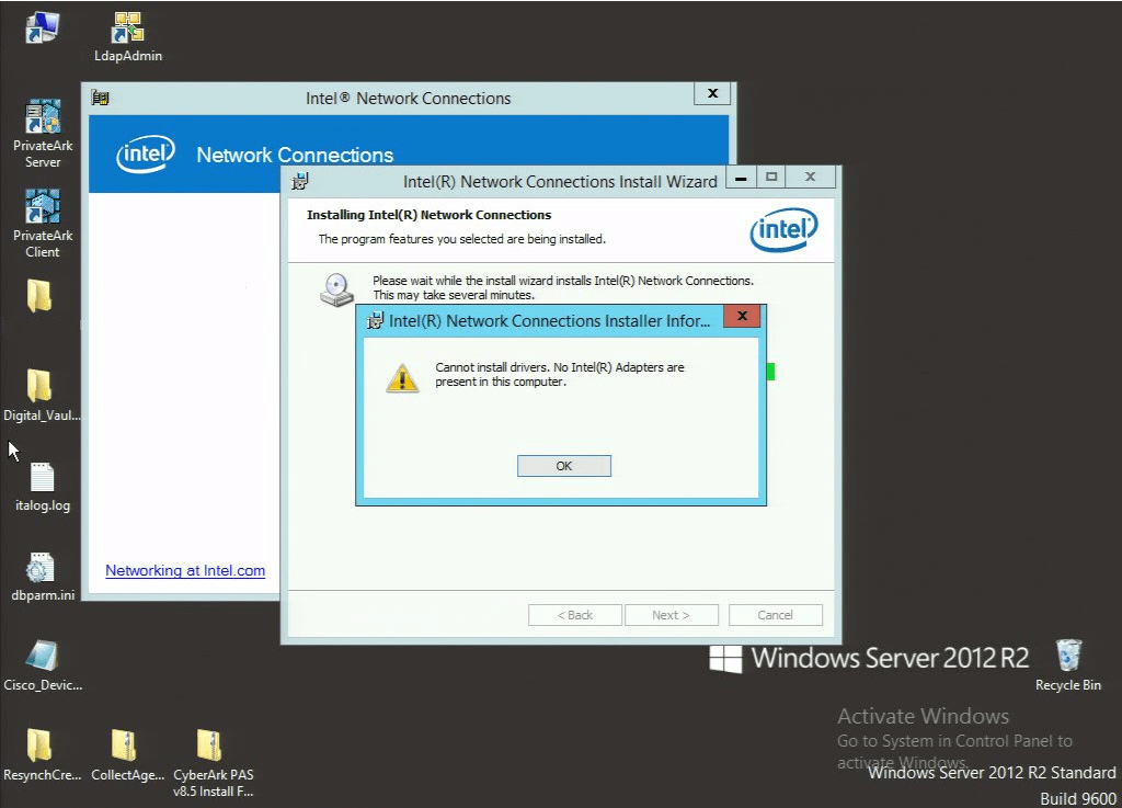 Tracking missing NIC drivers Intel Community
