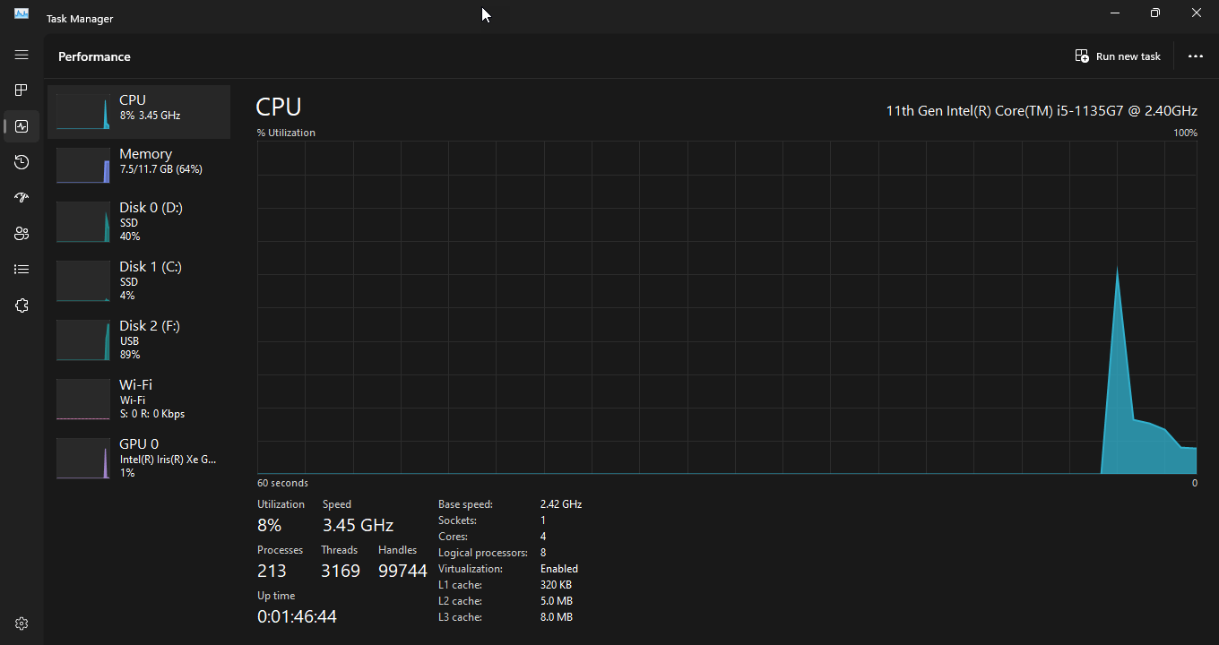 Laptop randomly freezes with no solution for months! Intel Community