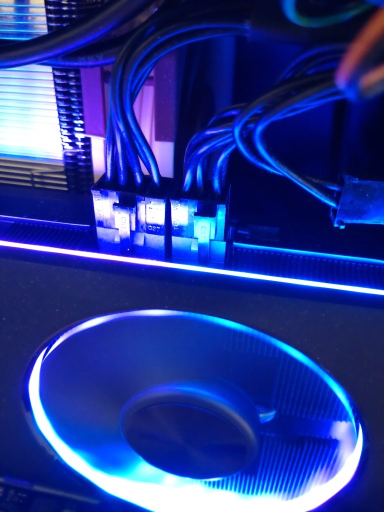 Screen flashes black in Chrome/Edge Intel Community