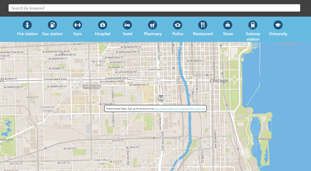 Here Maps Javascript Api Example Here Maps Javascript Api Example