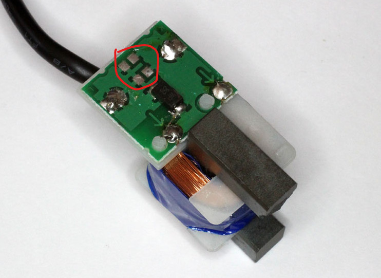 Modifying SCT013 to remove Burden Resistors Support IoTaWatt User