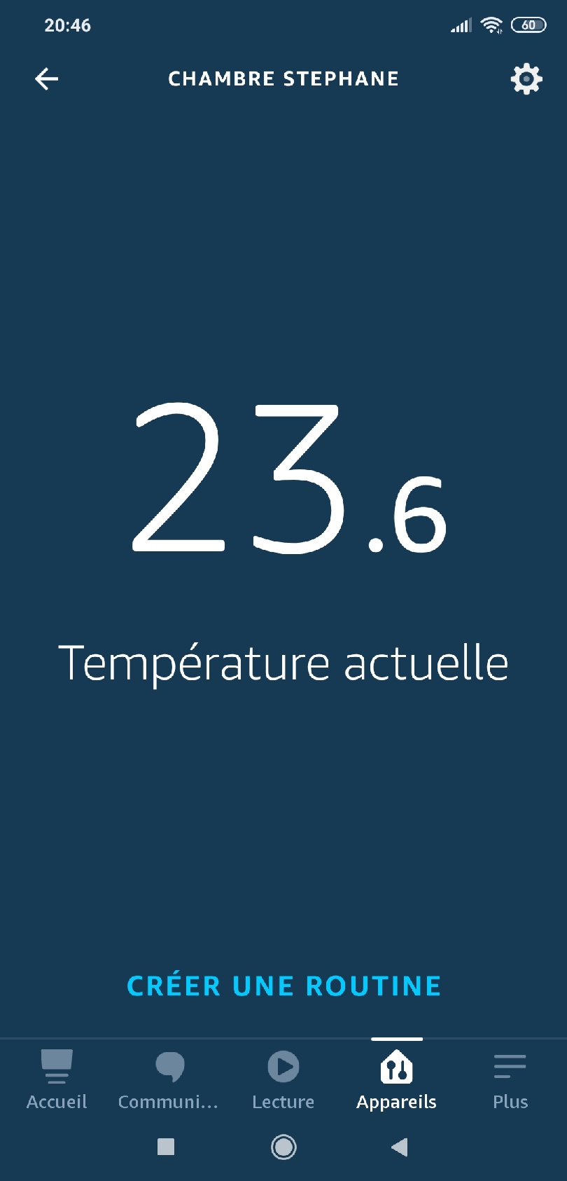 Récupérer la température d'un Echo Plus Communication Communauté Jeedom