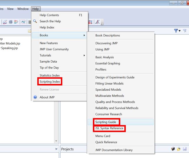 Tips for learning JMP Scripting Language (JSL) JMP User Community