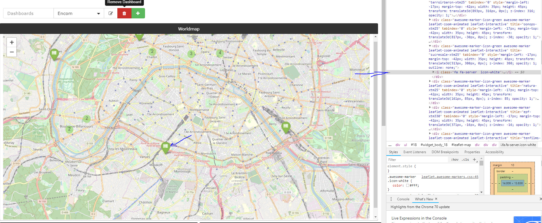 Plan Paris 16e Arrondissement The Job Letter