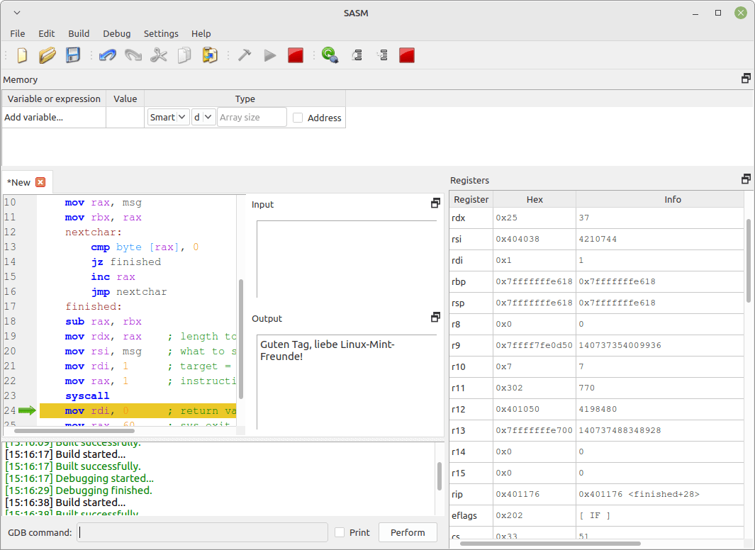 Linux Mint Community