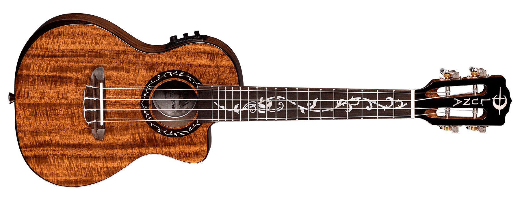 Vineyard Series Ukuleles Offer Class & HighEnd Features