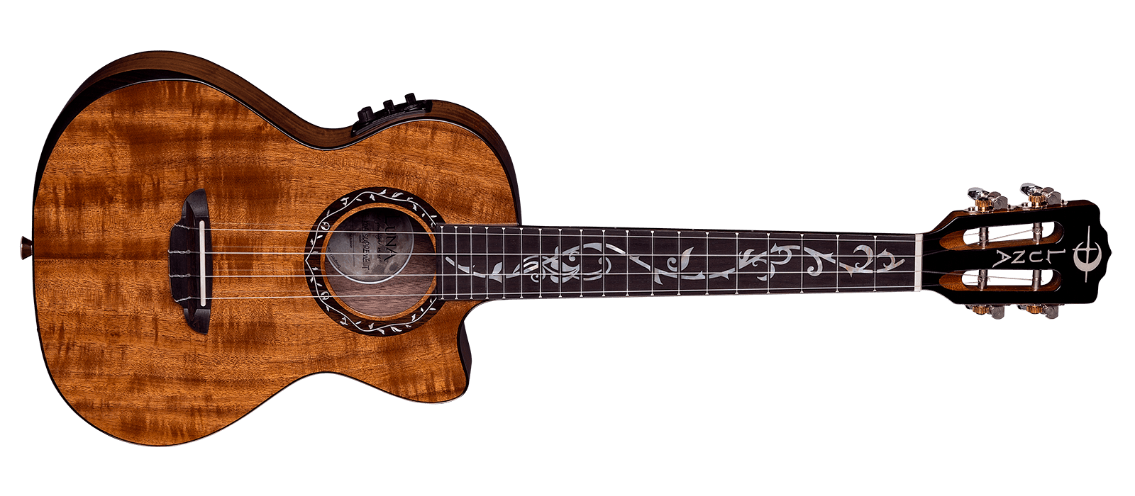 Vineyard Series Ukuleles Offer Class & HighEnd Features