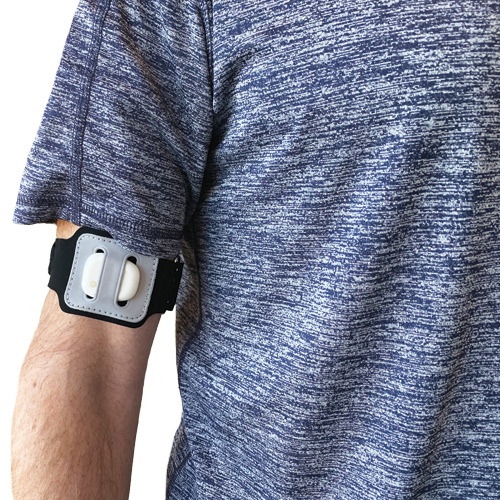 Velcro Armband MBIENTLAB