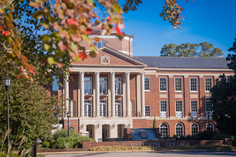 meredith college fall 2023 exam schedule Alumnae Reunion Schedule Meredith College