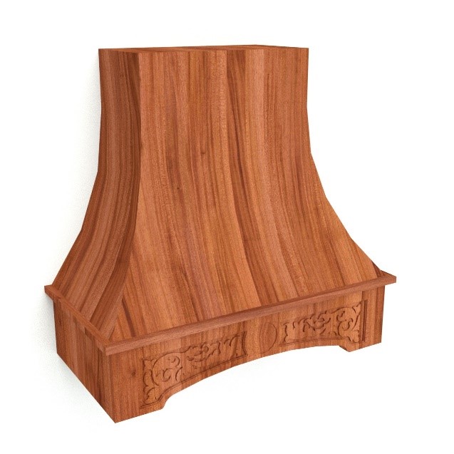 The Range Hood Addon